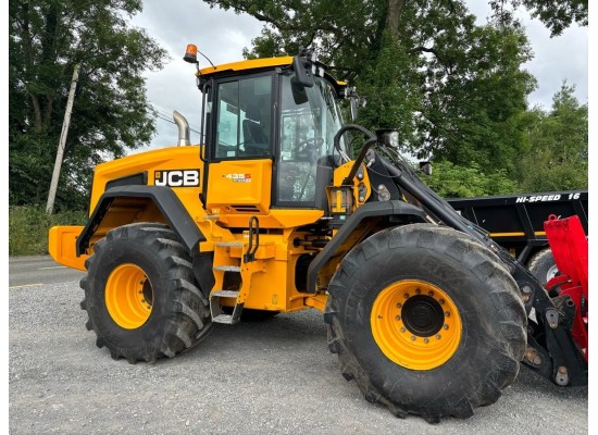 JCB 435s