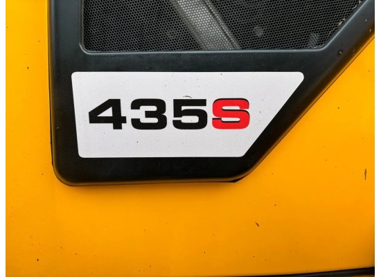 JCB 435s