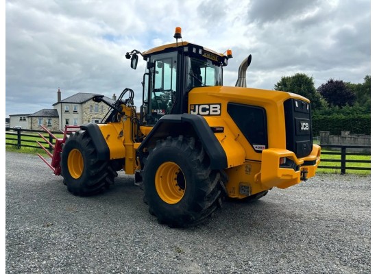 JCB 435s