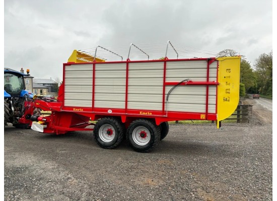 Enria FCT 40 Zerograzer