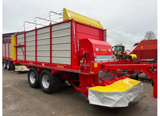 Enria FCT 40 Zerograzer