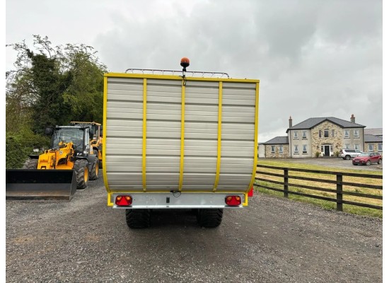 Enria FCT 40 Zerograzer