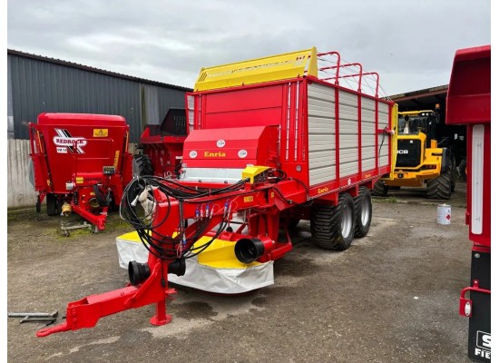 Enria FCT 40 Zerograzer