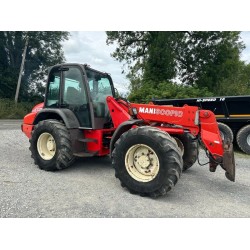 Manitou mla 628