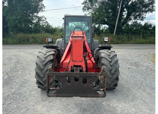 Manitou mla 628