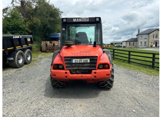 Manitou mla 628