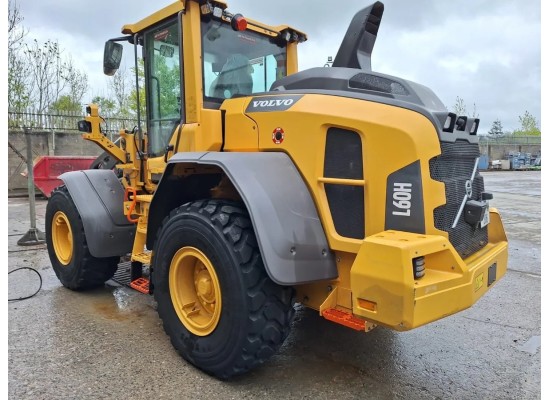 Volvo L60H
