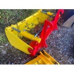 6ft McKenna sheargrab