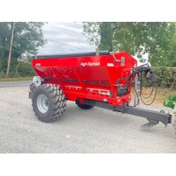 Agrispread as55 spreader