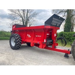 Agrispread 12 ton spreader