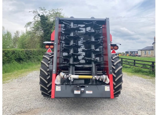 Agrispread 12 ton spreader