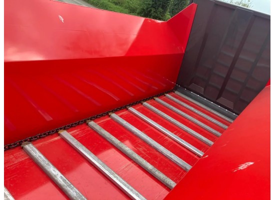 Agrispread 12 ton spreader