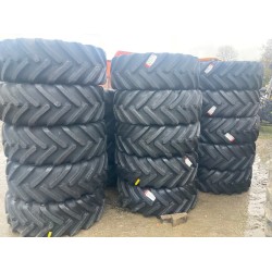 Alliance and mrl tyres