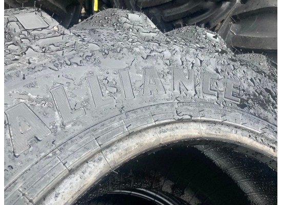 Alliance and mrl tyres