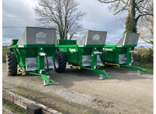 Conor Rds Muckspreader
