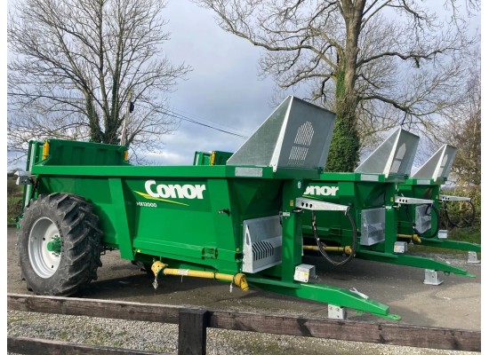 Conor Rds Muckspreader