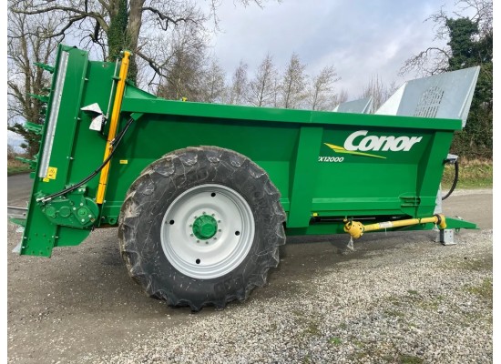 Conor Rds Muckspreader