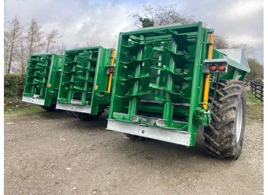 Conor Rds Muckspreader