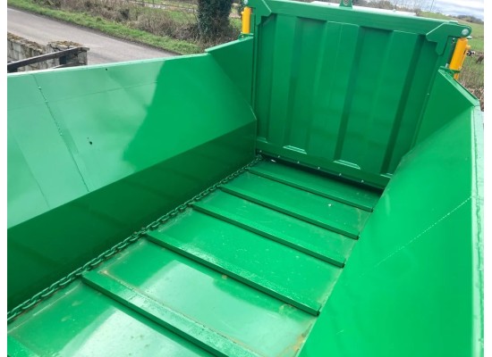 Conor Rds Muckspreader