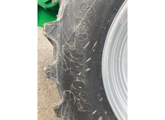 Conor Rds Muckspreader