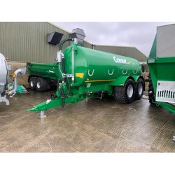 Conor 3500 gallon tanker