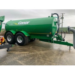 Conor 3500 gallon tanker