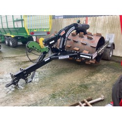 Alstrong 840t trailed aerator