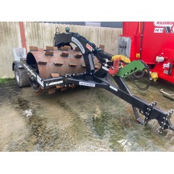 Alstrong 840t trailed aerator