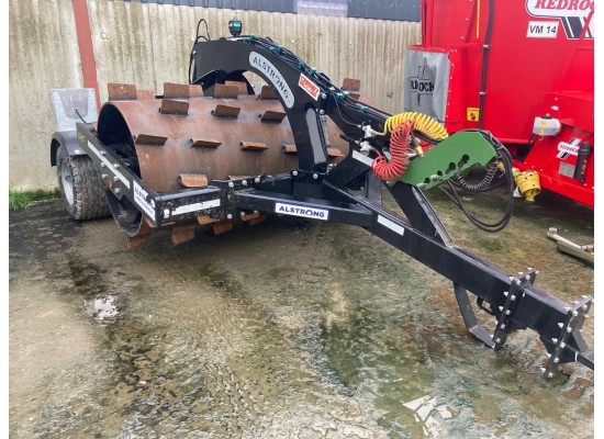 Alstrong 840t trailed aerator