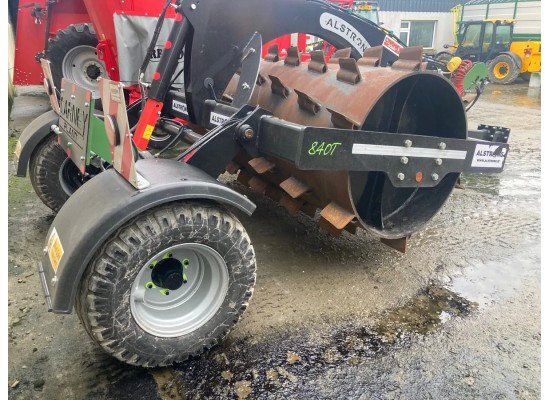 Alstrong 840t trailed aerator