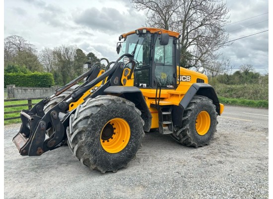JCB 435s