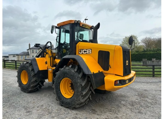 JCB 435s
