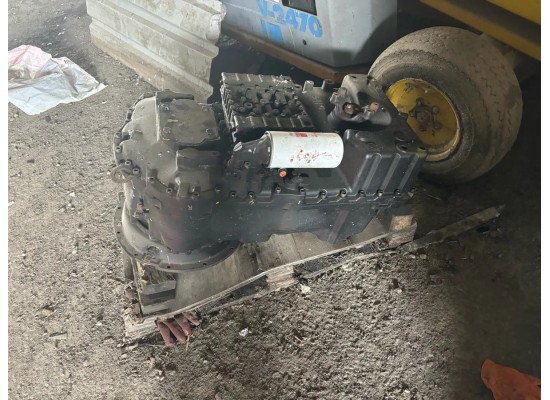 Jcb Transmission ZF for jcb 412s-416s