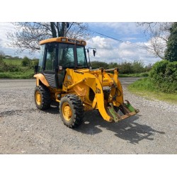 JCB 2cx