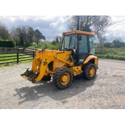 JCB 2cx
