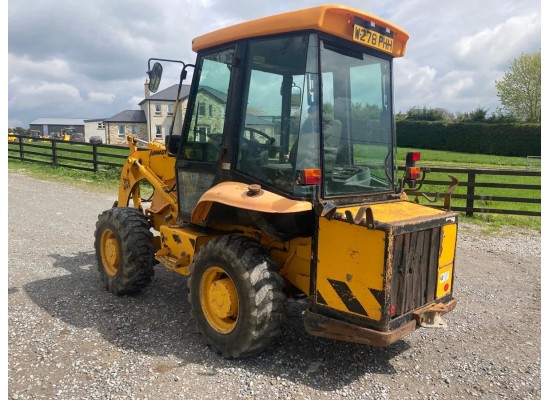 JCB 2cx