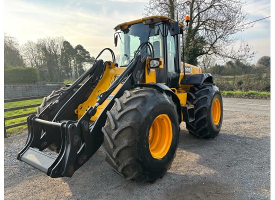 JCB 414s