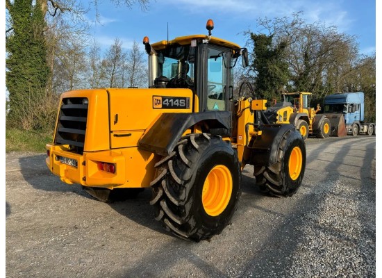JCB 414s