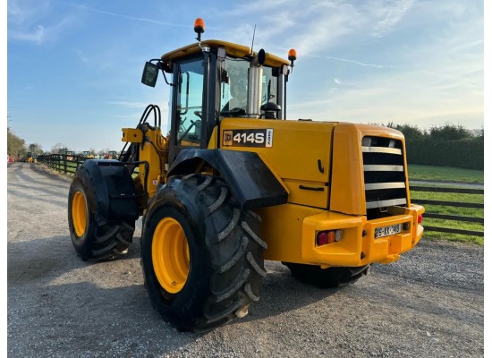 JCB 414s