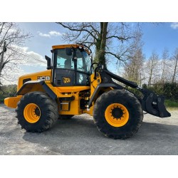 JCB 427 agri