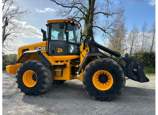 JCB 427 agri