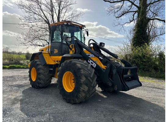 JCB 427 agri