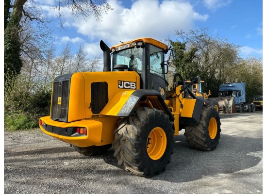 JCB 427 agri