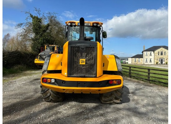 JCB 427 agri