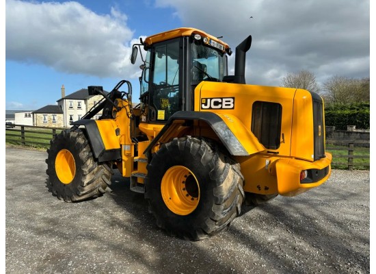 JCB 427 agri
