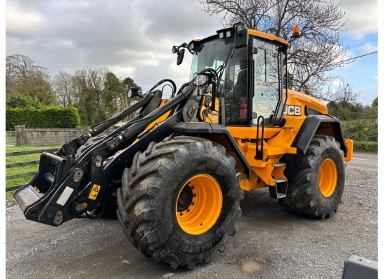 JCB 435s