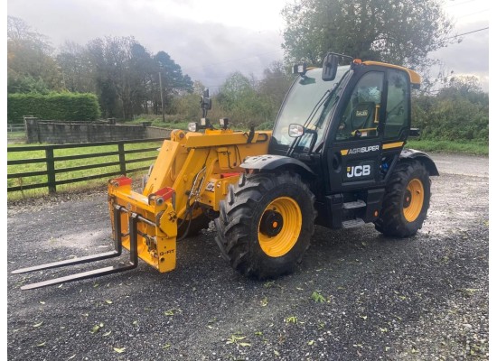 JCB 538-60