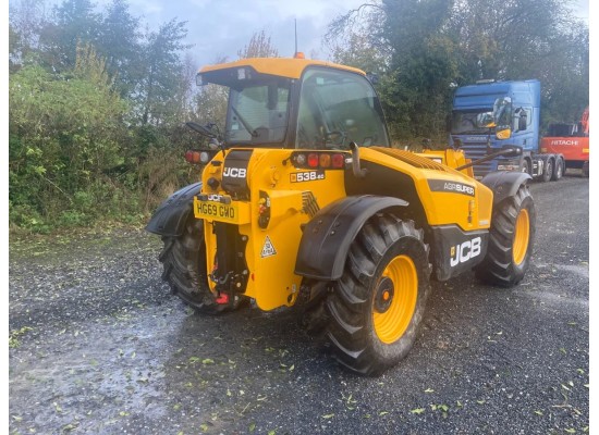 JCB 538-60