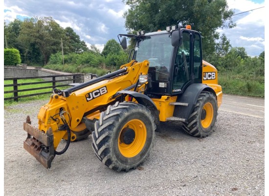 JCB tm 320s