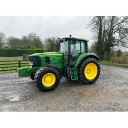 John Deere 6530